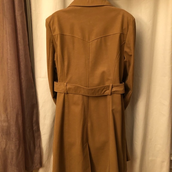 Black Rivet trench - Picture 2 of 8